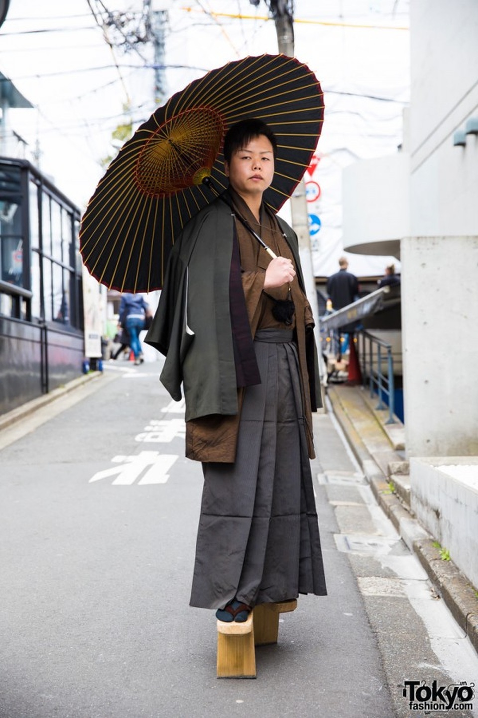 7 loại giày dép được người Nhật sử dụng khi mặc kimono - 4 7 loại giày dép được người Nhật sử dụng khi mặc kimono - 4