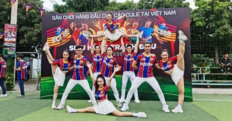 FCB88 - một năm đồng hành cùng người hâm mộ Việt Nam - 2 FCB88 - một năm đồng hành cùng người hâm mộ Việt Nam - 2