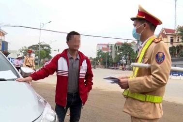 Lập 22 chốt kiểm soát giao thông tại khu du lịch Tam Đảo vào dịp nghỉ lễ