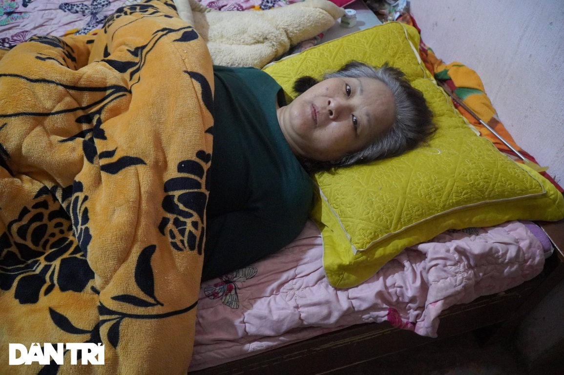 Ước nguyện xót xa của người mẹ đơn thân mắc ung thư giai đoạn cuối - 4 Ước nguyện xót xa của người mẹ đơn thân mắc ung thư giai đoạn cuối - 4
