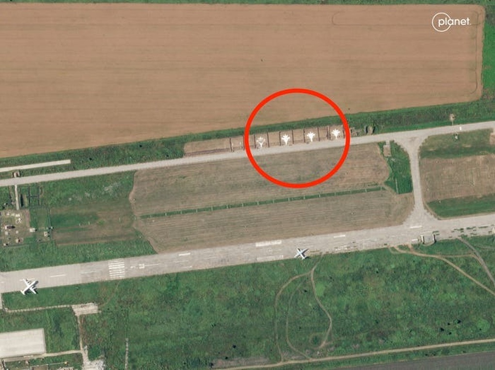 Nga tung mồi nhử trong chiến thuật nghi binh, đánh lừa hỏa lực Ukraine - 3 Nga tung mồi nhử trong chiến thuật nghi binh, đánh lừa hỏa lực Ukraine - 3
