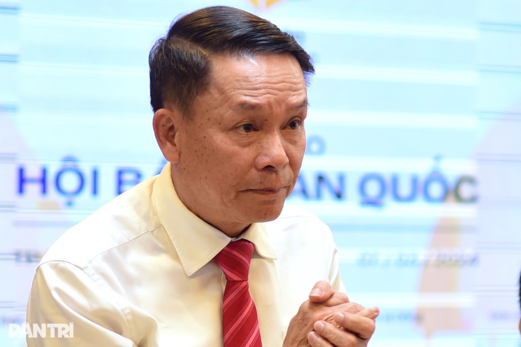 Hội Báo toàn quốc 2024 ở TPHCM có quy mô lớn nhất từ trước đến nay - 1 Hội Báo toàn quốc 2024 ở TPHCM có quy mô lớn nhất từ trước đến nay - 1