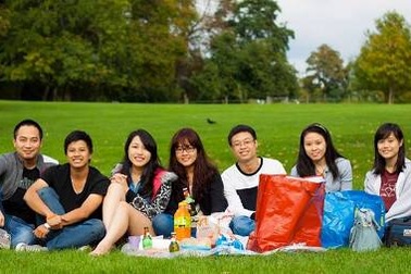 Cơ hội rộng mở với chương trình du học bán phần của Khoa Quốc tế - ĐHQGHN