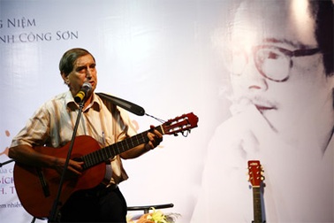 Ấm áp đêm nhạc tưởng nhớ Trịnh Công Sơn