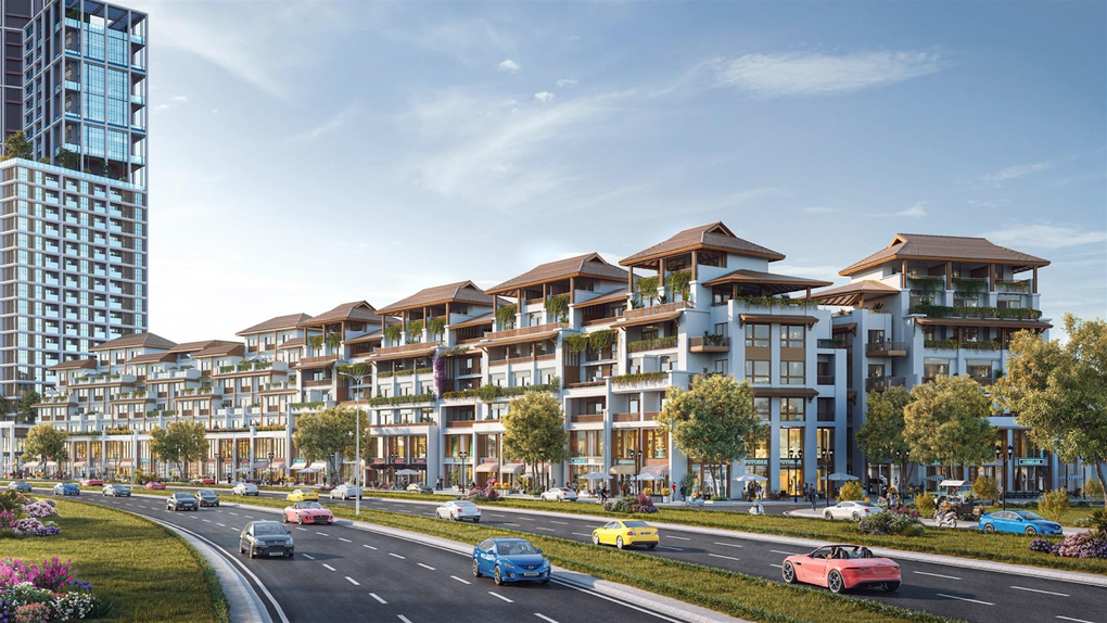 Ra mắt phân khu The Cosmo thuộc tổ hợp bất động sản cao cấp giữa trung tâm Đà Nẵng - 3 Ra mắt phân khu The Cosmo thuộc tổ hợp bất động sản cao cấp giữa trung tâm Đà Nẵng - 3