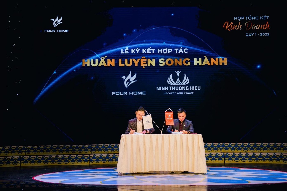 Four Home ra mắt câu lạc bộ tư vấn bất động sản - Four Home Legendary Club - 3 Four Home ra mắt câu lạc bộ tư vấn bất động sản - Four Home Legendary Club - 3