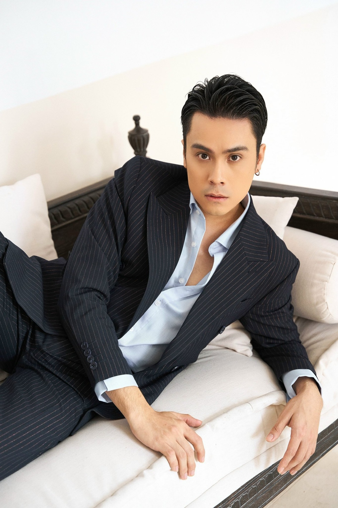 MC Thái Dũng: Tôi từng kiếm cát sê khủng nhờ… mặc đẹp - 2 MC Thái Dũng: Tôi từng kiếm cát sê khủng nhờ… mặc đẹp - 2