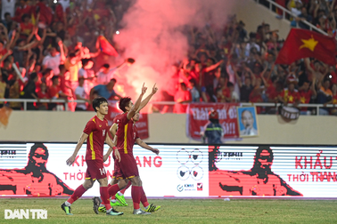 U23 Việt Nam thắng Thái Lan 1-0 và giành HCV SEA Games 31