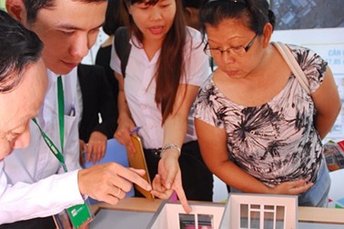 Mua nhà giá rẻ vẫn không thoát khỏi nạn đầu cơ