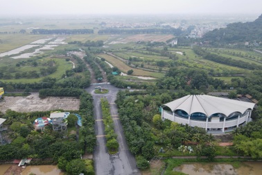 Cận cảnh dự án Tuần Châu Hà Nội dang dở của "chúa đảo" Đào Hồng Tuyển