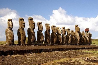 10 địa danh thần bí nhất quả đất