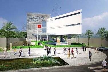 Giới thiệu 10 đồ án kiến trúc nhà trưng bày Hoàng Sa xuất sắc