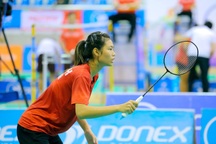 Bế mạc giải cầu lông các cây vợt thiếu niên trẻ xuất sắc Quốc gia 2023