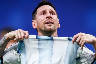 Lionel Messi viết tâm thư xúc động trước trận chung kết World Cup 2026