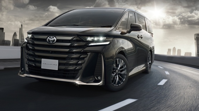 Sắp ra mắt Thái Lan ngày 16/8, Toyota Alphard và Vellfire thế hệ mới có giá dự kiến từ 2,6 tỷ đồng