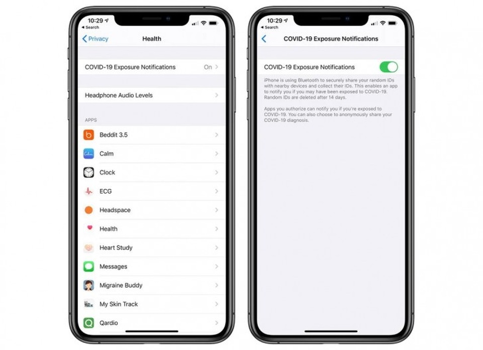 Apple chính thức phát hành iOS 13.7 và iPadOS 13.7 - 2 Apple chính thức phát hành iOS 13.7 và iPadOS 13.7 - 2