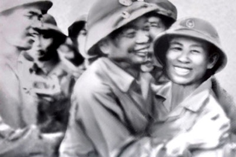 Âm vang mãi bài ca Điện Biên