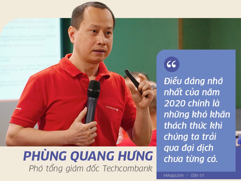 Sếp ngân hàng lãi chục nghìn tỷ đồng kể chuyện vượt bão năm Covid-19 - 5 Sếp ngân hàng lãi chục nghìn tỷ đồng kể chuyện vượt bão năm Covid-19 - 5