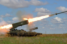 Nga dội tên lửa, ồ ạt tấn công quân đội Ukraine trên nhiều mặt trận