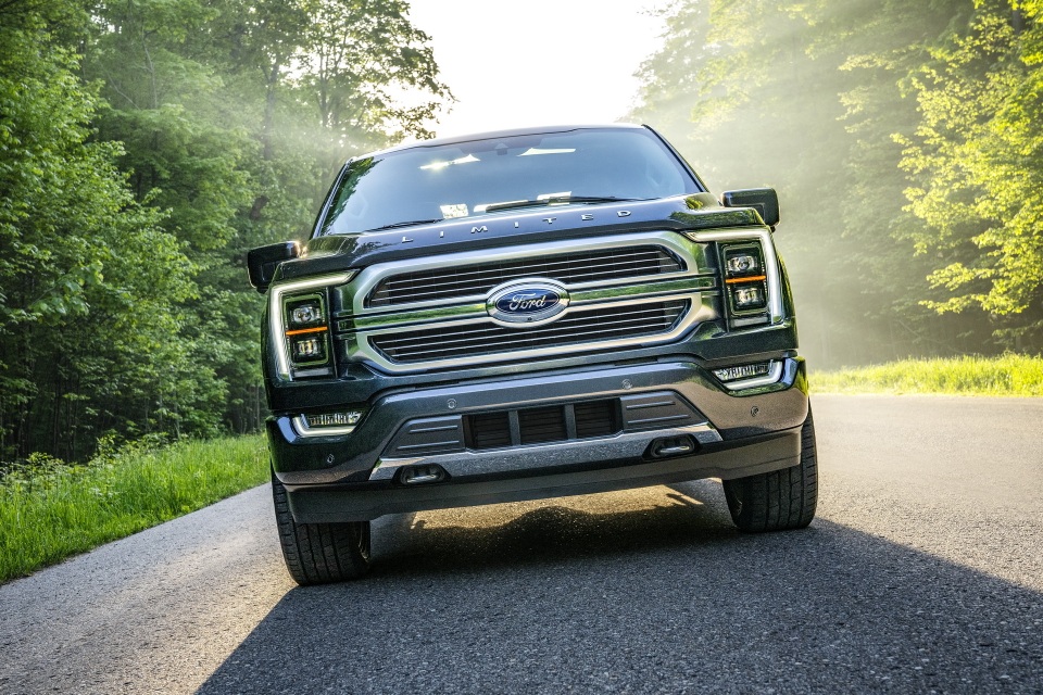 Ford F-150 thế hệ mới - Thiết kế mới, công nghệ động cơ mới - 6 Ford F-150 thế hệ mới - Thiết kế mới, công nghệ động cơ mới - 6