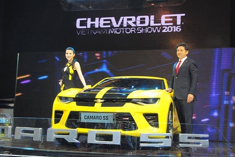 Chevrolet - Đậm dấu ấn thương hiệu Mỹ