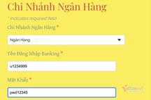 Cảnh giác với thủ đoạn “hack” tài khoản ngân hàng trong chớp mắt
