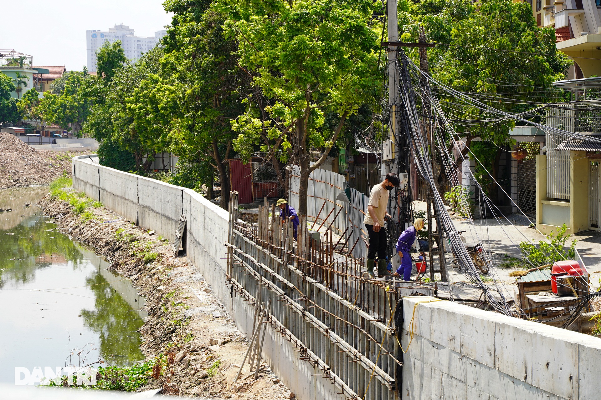 Toàn cảnh đại dự án chống ngập nghìn tỷ ở phía Tây Hà Nội - 7 Toàn cảnh đại dự án chống ngập nghìn tỷ ở phía Tây Hà Nội - 7