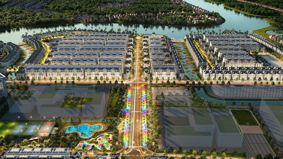 Dấu ấn thượng lưu mới giữa Sài Gòn hoa lệ - 3 Dấu ấn thượng lưu mới giữa Sài Gòn hoa lệ - 3