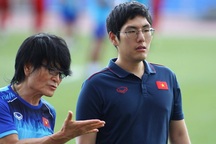 Trợ lý Hàn Quốc chia tay HLV Park Hang Seo