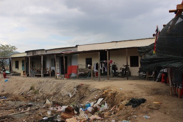 Làm rõ thông tin một phụ nữ tử vong khi nghe tin bị cưỡng chế nhà