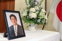Chủ tịch nước sang Nhật dự Lễ Quốc tang cố Thủ tướng Abe Shinzo