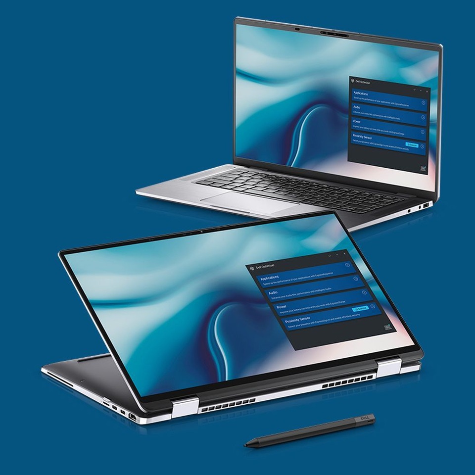 Latitude 9510 - Chất doanh nhân trong từng chi tiết - 3 Latitude 9510 - Chất doanh nhân trong từng chi tiết - 3