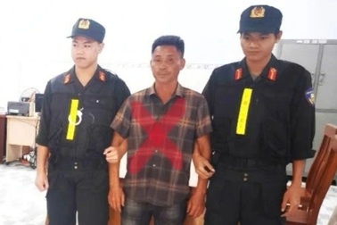 Bắt tạm giam đối tượng tấn công công an ở Đồng Nai
