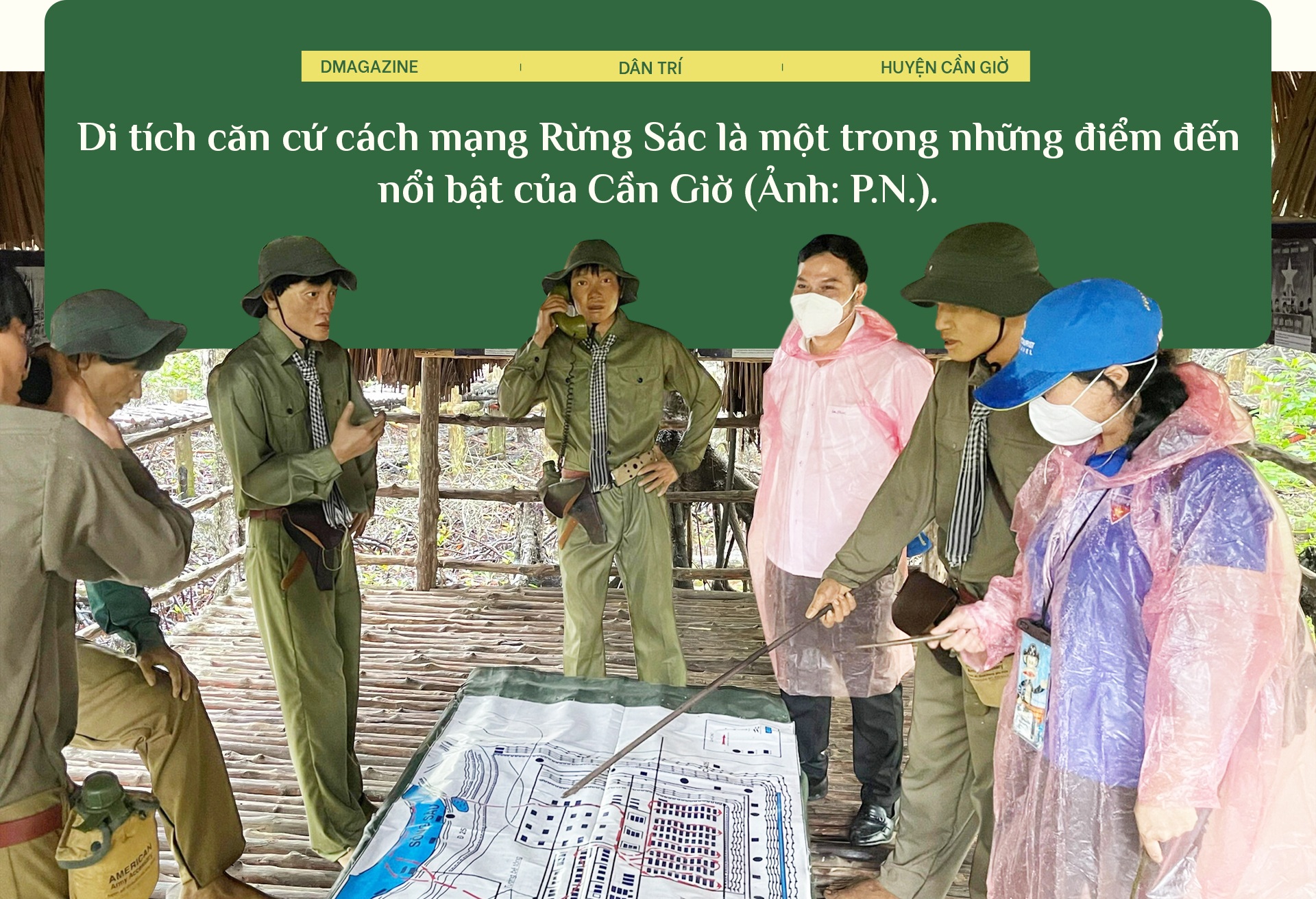 Vì sao khách kén chọn khi đến Cần Giờ và ít ghé lại? - 7 Vì sao khách kén chọn khi đến Cần Giờ và ít ghé lại? - 7