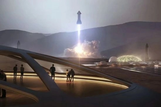 Elon Musk: Tất cả sự sống trên Trái Đất rốt cuộc sẽ bị Mặt Trời hủy diệt - 2