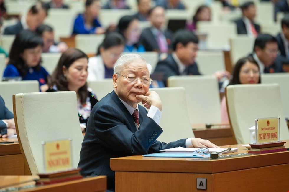 Những kỷ niệm sâu sắc về Tổng Bí thư Nguyễn Phú Trọng - 4 Những kỷ niệm sâu sắc về Tổng Bí thư Nguyễn Phú Trọng - 4