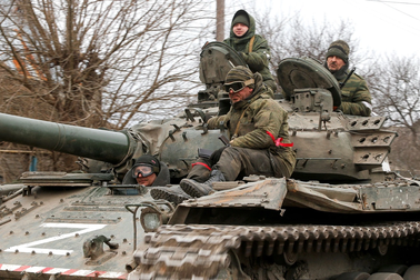 Chính quyền Kherson tuyên bố muốn sáp nhập vào Nga