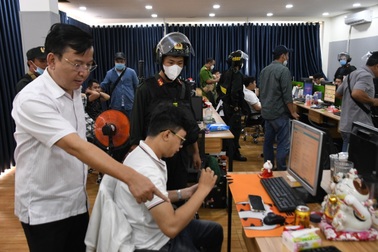 Ngân hàng nào liên quan vụ công ty luật "khủng bố" con nợ ở Tiền Giang?