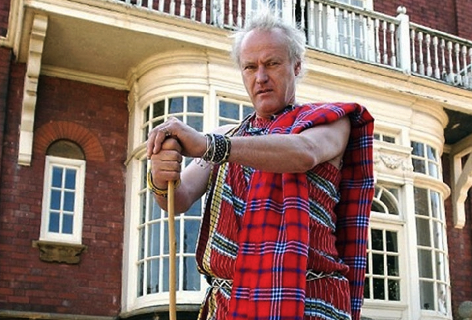 11 sở thích quái gở của những người nổi tiếng - 5