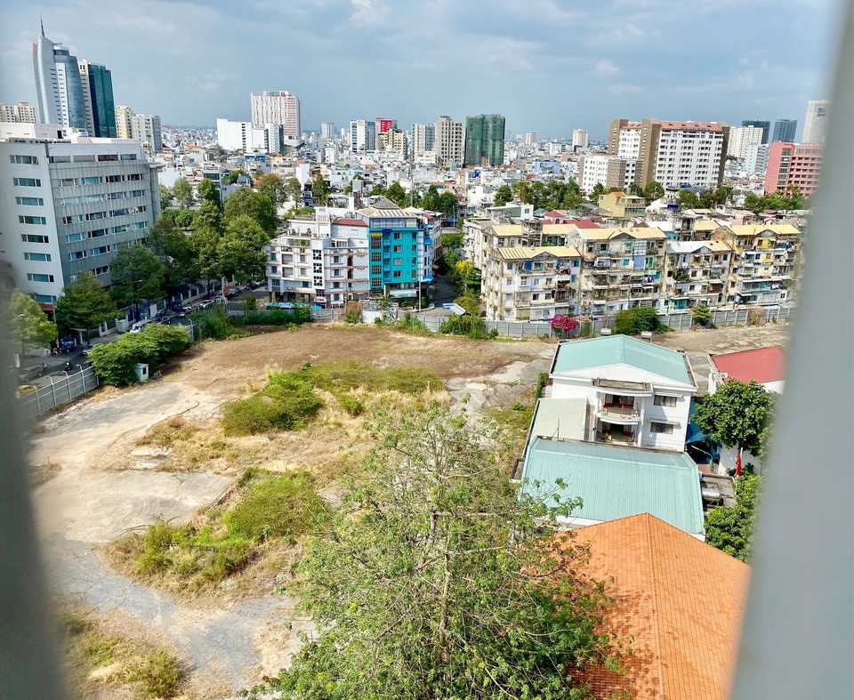 Điểm mặt những khu đất vàng ngàn tỷ đồng đắp chiếu ở TP.HCM - 11 Điểm mặt những khu đất vàng ngàn tỷ đồng đắp chiếu ở TP.HCM - 11