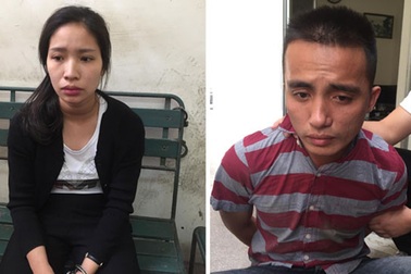 Bắt bà "trùm" chuyên phân phối ma túy tổng hợp