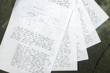 Những bài văn “siêu phẩm” điểm 0 gây sốc