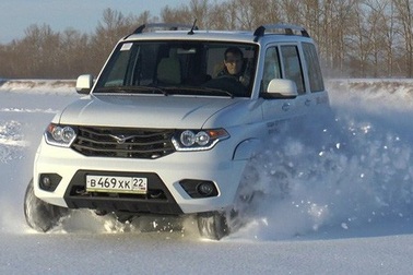 Sắp có nhiều liên doanh ôtô Việt - Nga