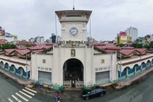 Thông tin "TPHCM vào tình trạng khẩn, siêu thị đóng cửa" là sai sự thật