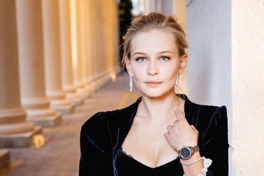 Người đẹp Nga trong bộ phim điện ảnh đầu tiên quay... ngoài vũ trụ